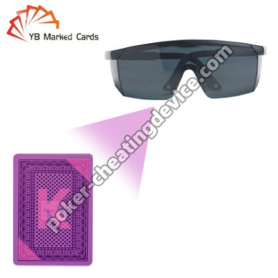 Kính Poker ️ Xem các dấu vết ẩn với công nghệ mực vô hình