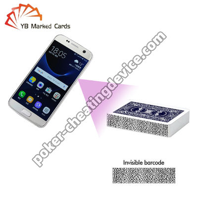Máy phân tích Poker AKK K3 Android cho Poker mã vạch