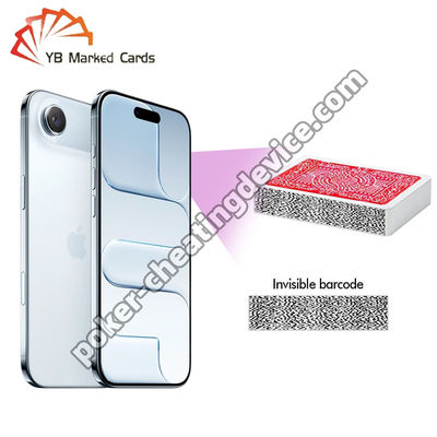 AKK A3 Barcode Poker Analyzer cho Barcode chơi thẻ