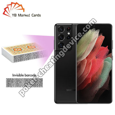 CVK 350 Phone Poker Analyzer cho Barcode đánh dấu thẻ poker