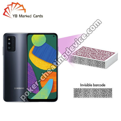 AKK A5 Poker Analyzer Device For Barcode Playing Cards