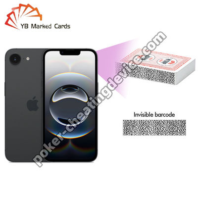 CVK 500 Game Poker Analyzer cho Barcode đánh dấu thẻ poker