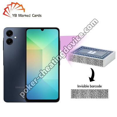 AKK A6 Casino Cards Analyzer For Barcode Marked Playing Decks