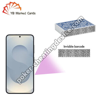 Thiết bị phân tích người chiến thắng Poker AKK A4 cho thẻ đánh dấu mã vạch