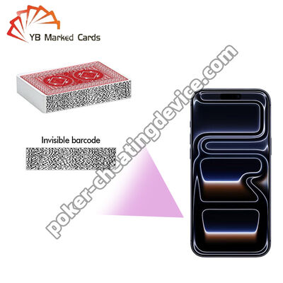 CVK 400 Phân tích Poker Điện thoại ️ Máy quét kiểu iPhone tàng hình cho trò chơi sòng bạc