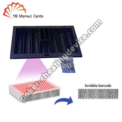 Thiết bị quét bài poker giấu trong khay chip (Để bàn/Cầm tay)