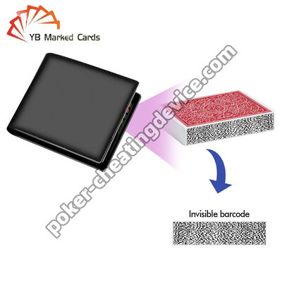 Camera quét bài xì phé ẩn cho máy phân tích bài xì phé