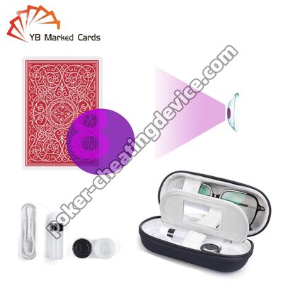 Thẻ được đánh dấu chuyên nghiệp Kính tiếp xúc cho thẻ được đánh dấu bằng mực vô hình