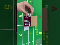Kính tiếp xúc hồng ngoại cho bài poker đánh dấu bí mật của bạn để giành chiến thắng mỗi trò chơi